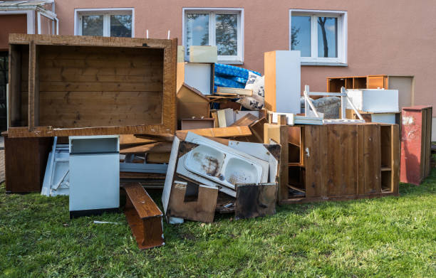 Basement Cleanout Services in North Lakeville, MA